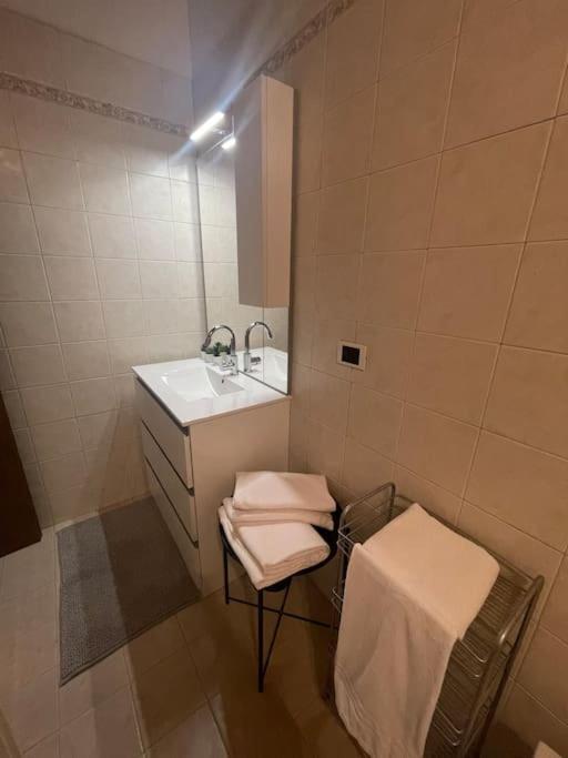 Casa Vacanza Villaggio Poggio Rosso 阿雷佐 外观 照片