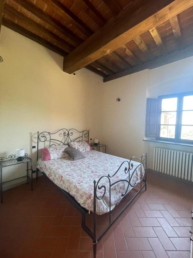 Casa Vacanza Villaggio Poggio Rosso 阿雷佐 外观 照片