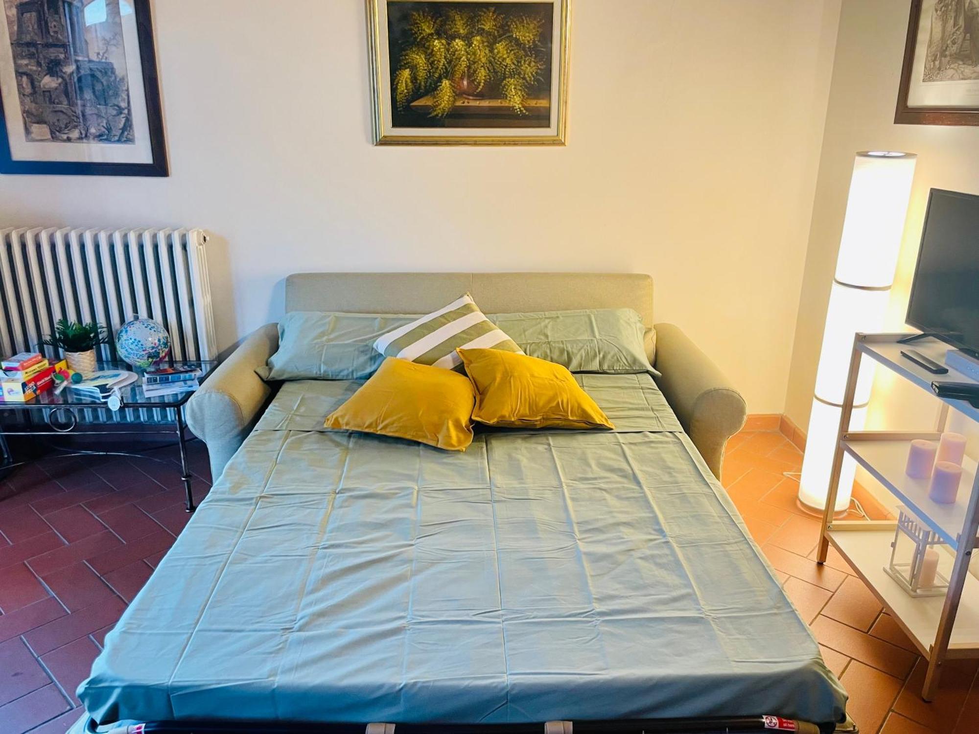 Casa Vacanza Villaggio Poggio Rosso 阿雷佐 外观 照片