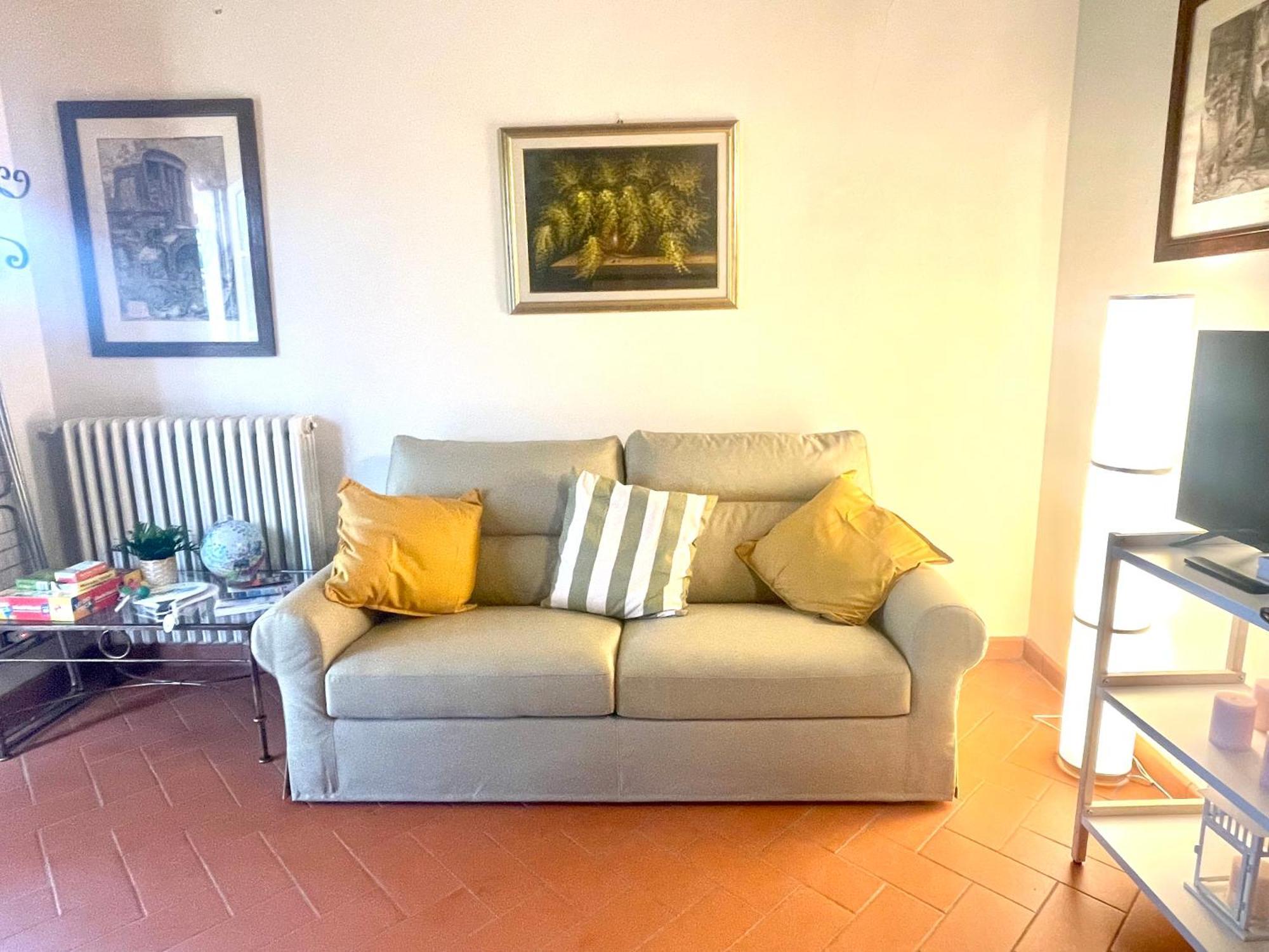 Casa Vacanza Villaggio Poggio Rosso 阿雷佐 外观 照片
